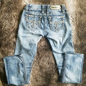 Rock Revival jeans size 27 x 32
